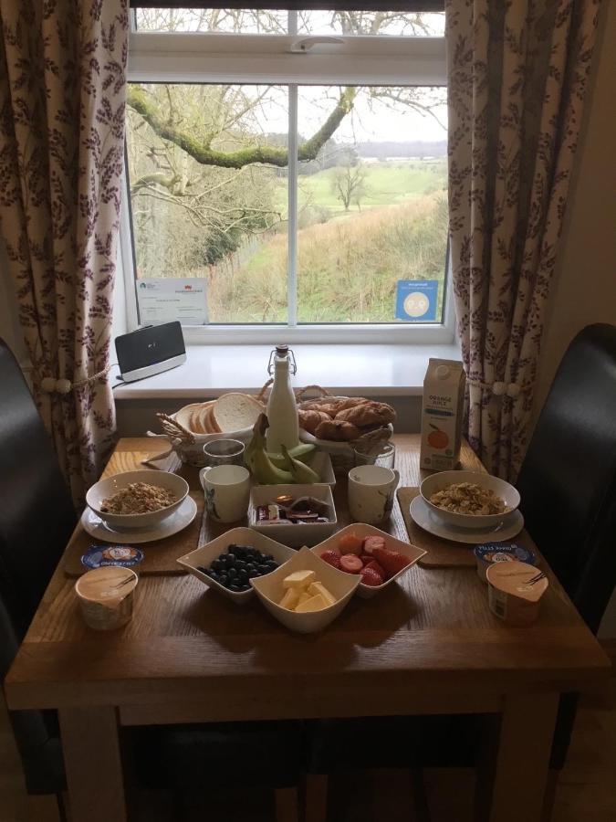 The Bothy At Ivy Cottage Haltwhistle Exteriör bild