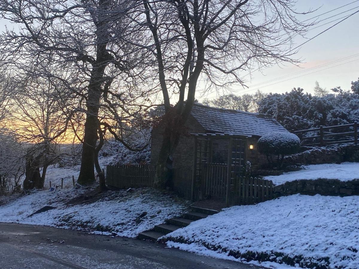 The Bothy At Ivy Cottage Haltwhistle Exteriör bild