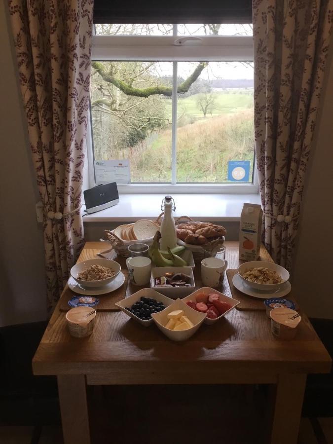 The Bothy At Ivy Cottage Haltwhistle Exteriör bild
