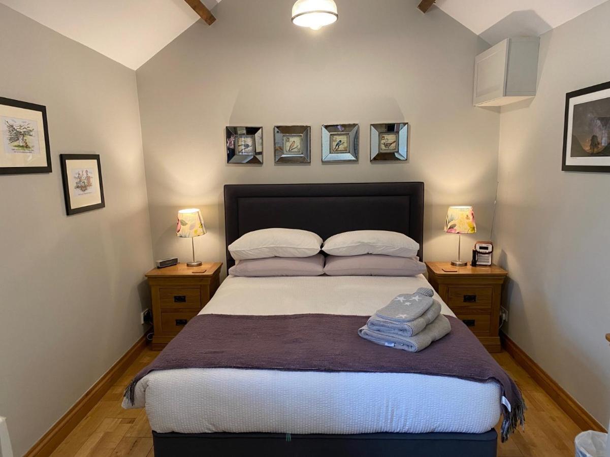 The Bothy At Ivy Cottage Haltwhistle Exteriör bild