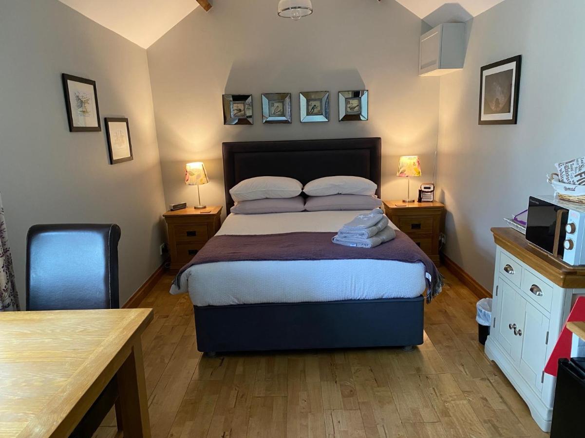 The Bothy At Ivy Cottage Haltwhistle Exteriör bild