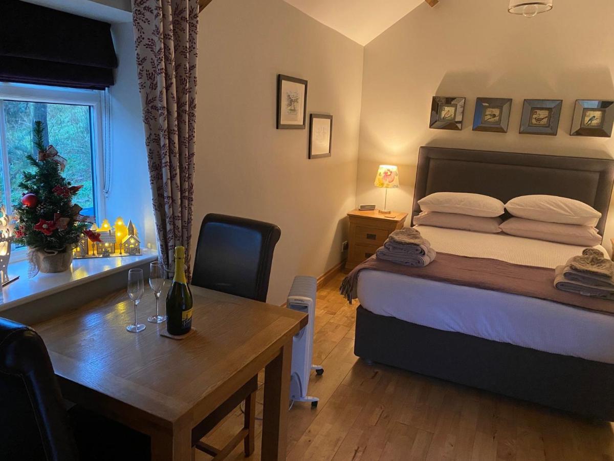 The Bothy At Ivy Cottage Haltwhistle Exteriör bild