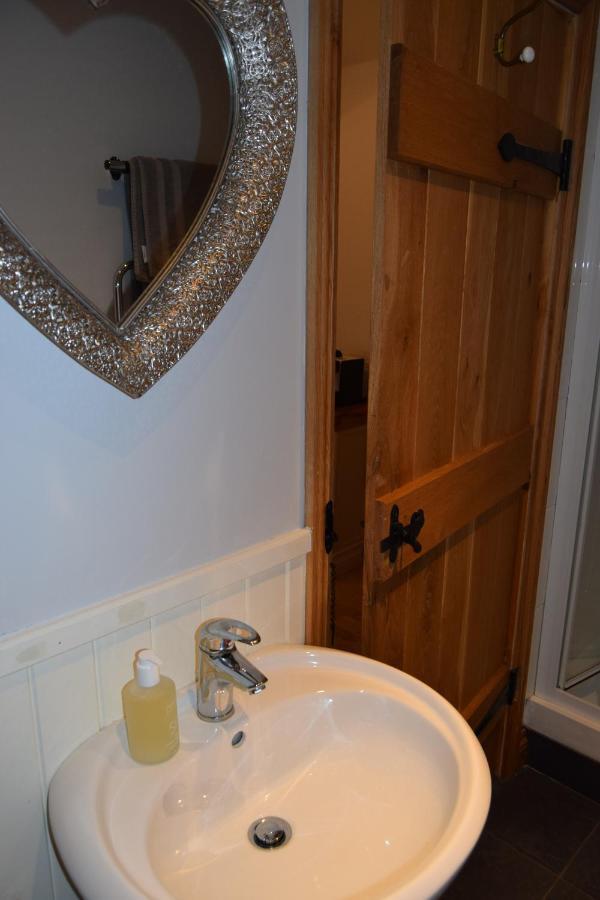 The Bothy At Ivy Cottage Haltwhistle Exteriör bild