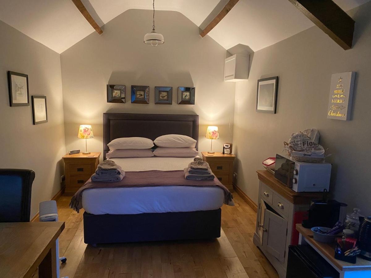 The Bothy At Ivy Cottage Haltwhistle Exteriör bild