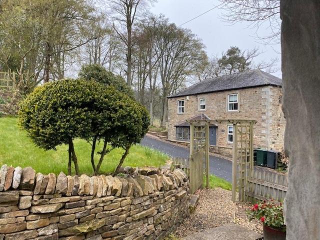 The Bothy At Ivy Cottage Haltwhistle Exteriör bild