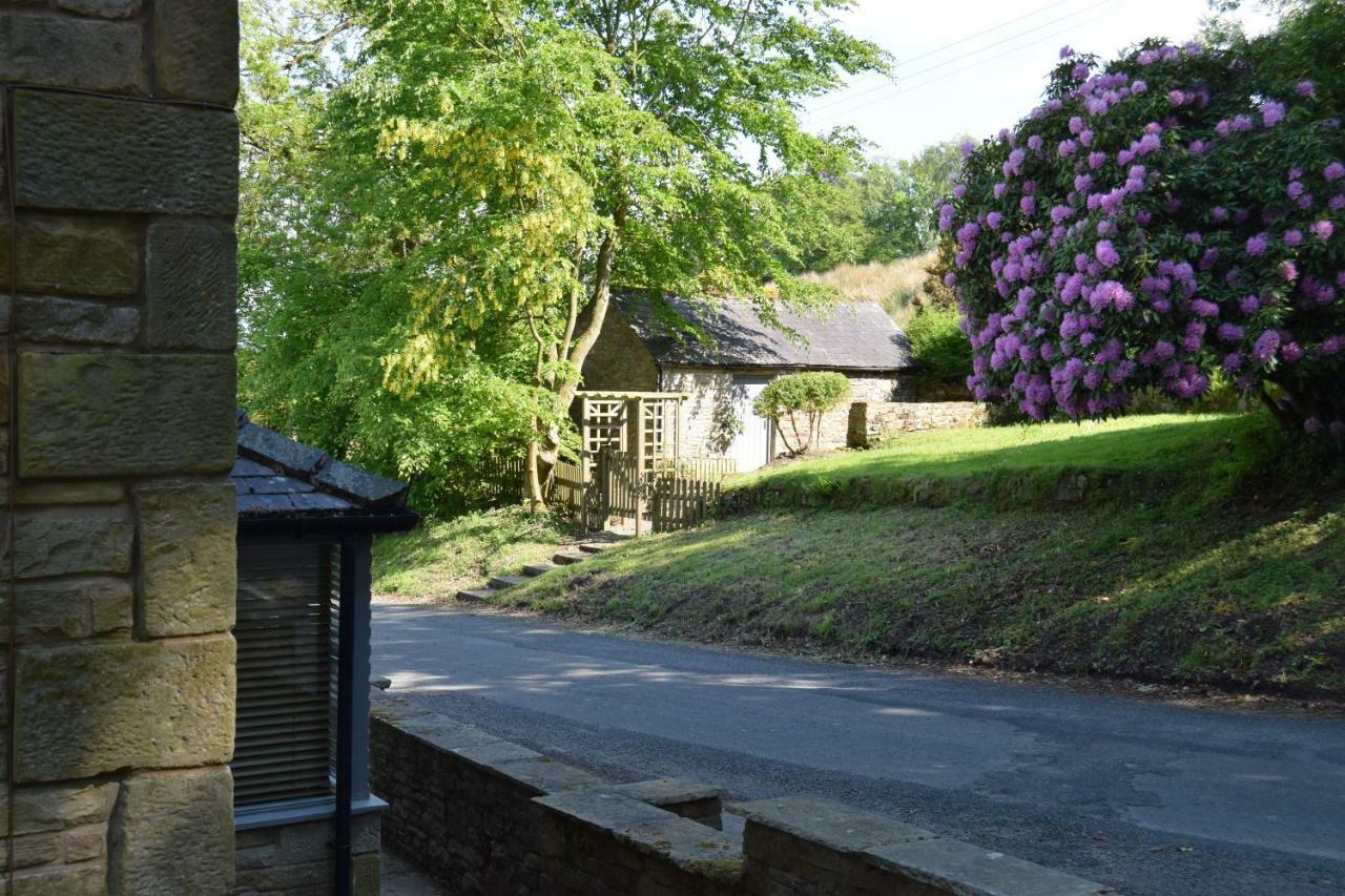 The Bothy At Ivy Cottage Haltwhistle Exteriör bild