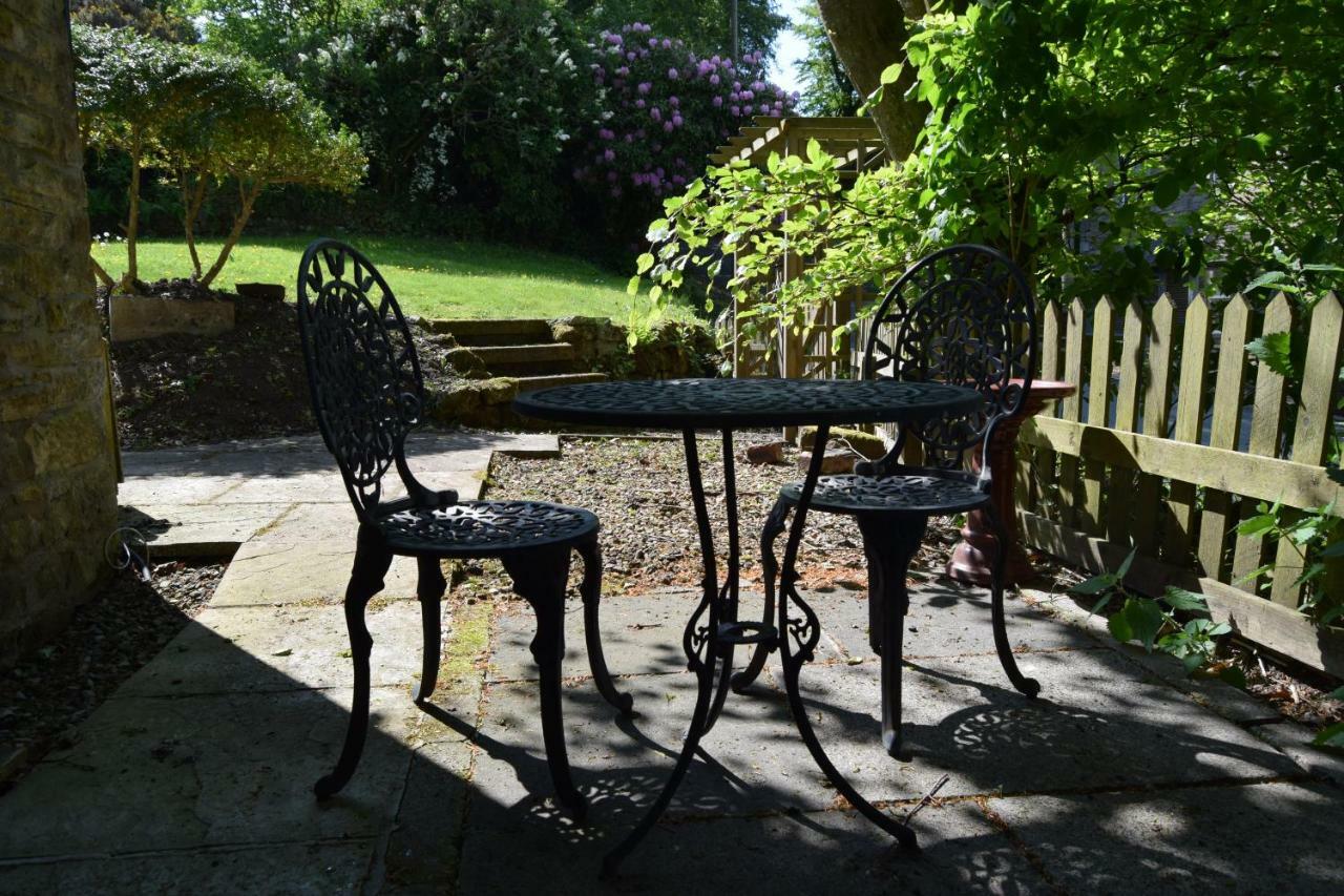 The Bothy At Ivy Cottage Haltwhistle Exteriör bild