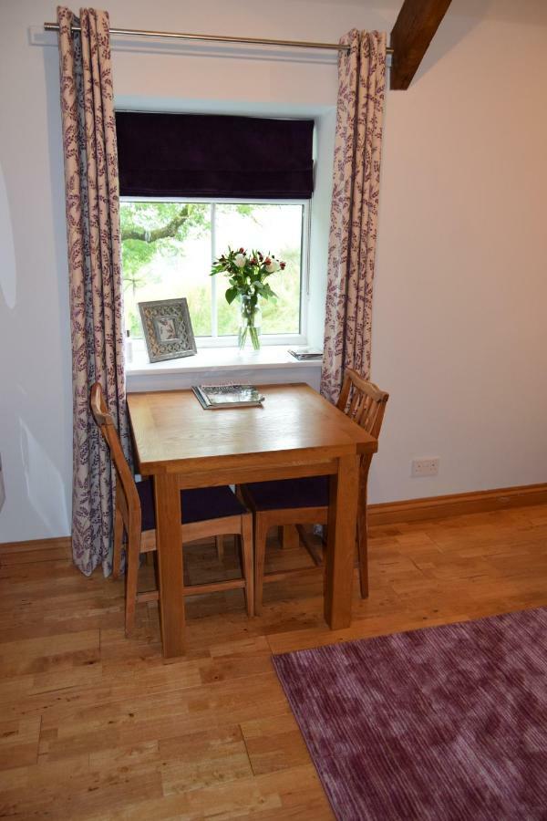 The Bothy At Ivy Cottage Haltwhistle Exteriör bild