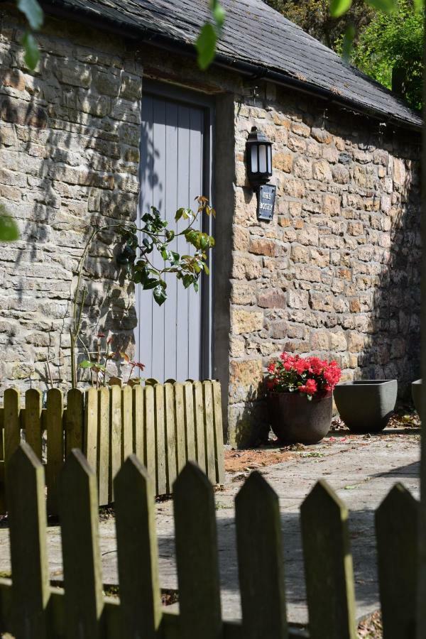 The Bothy At Ivy Cottage Haltwhistle Exteriör bild