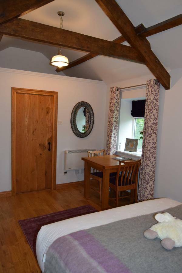 The Bothy At Ivy Cottage Haltwhistle Exteriör bild