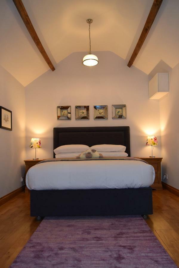 The Bothy At Ivy Cottage Haltwhistle Exteriör bild