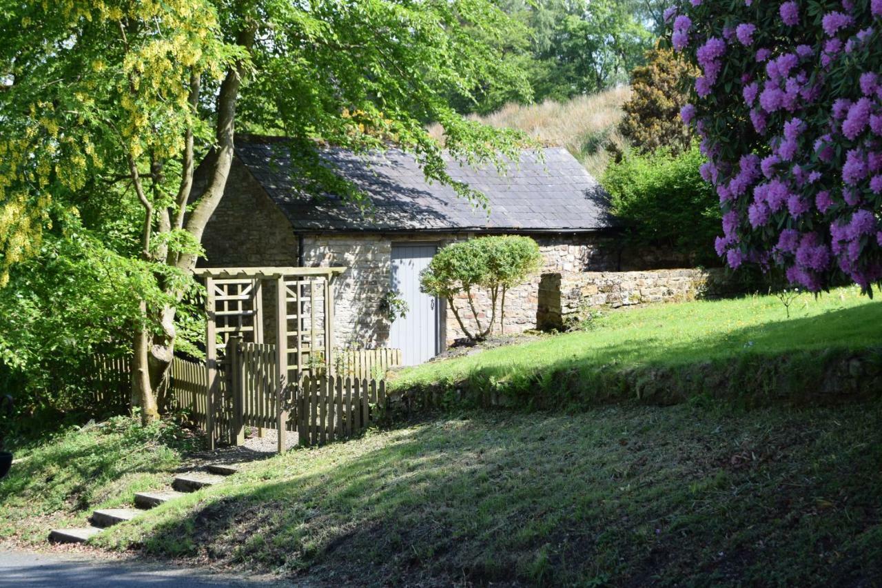 The Bothy At Ivy Cottage Haltwhistle Exteriör bild